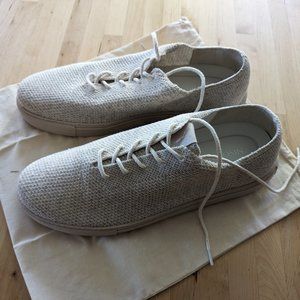 Nisolo - Men's 365 Eco-Knit Sneaker - Size 12